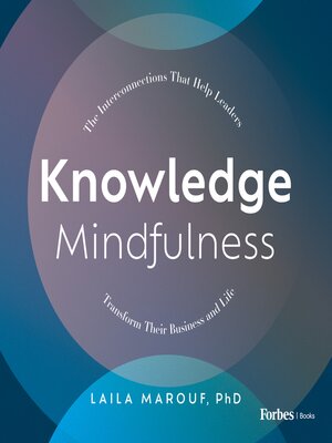 cover image of Knowledge Mindfulness